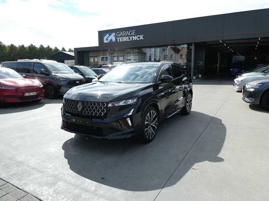Renault Austral 2026