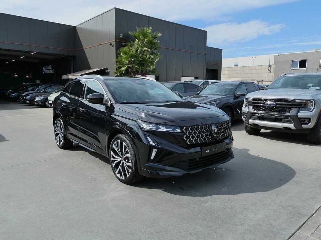 Renault Austral 2026