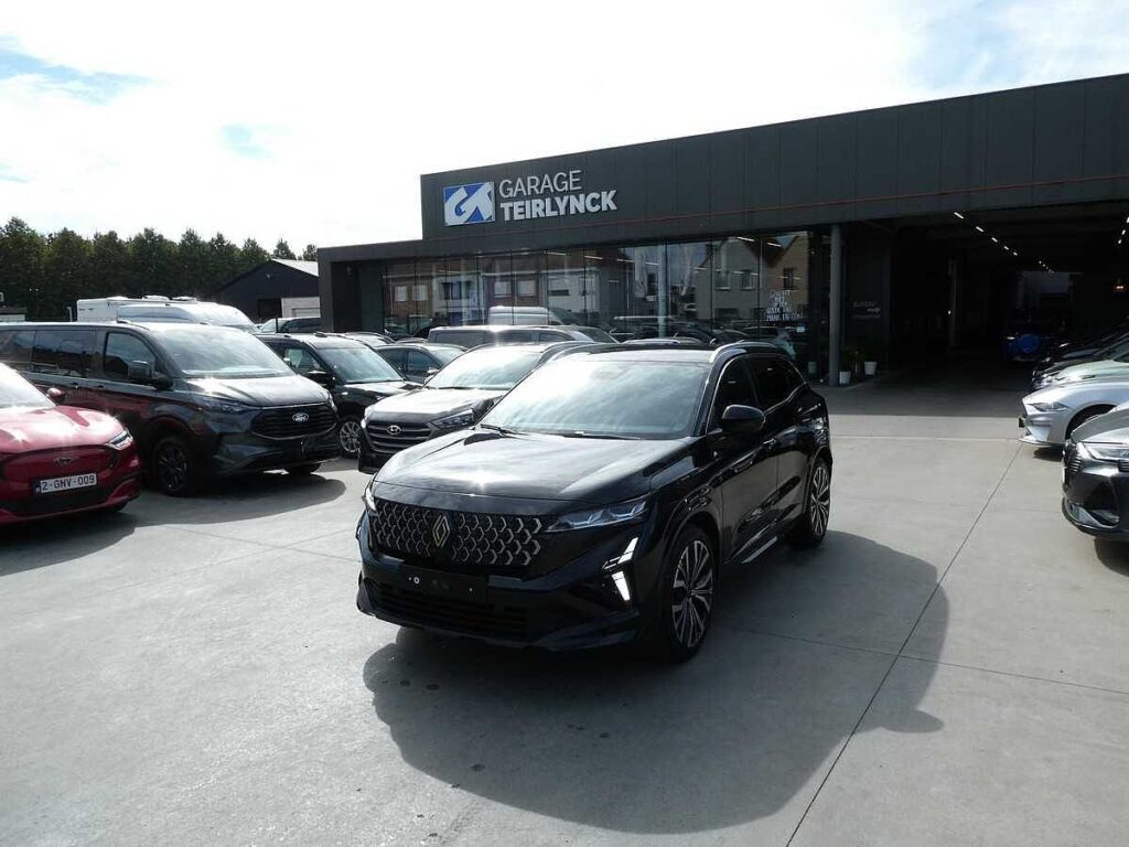 Renault Austral 2026