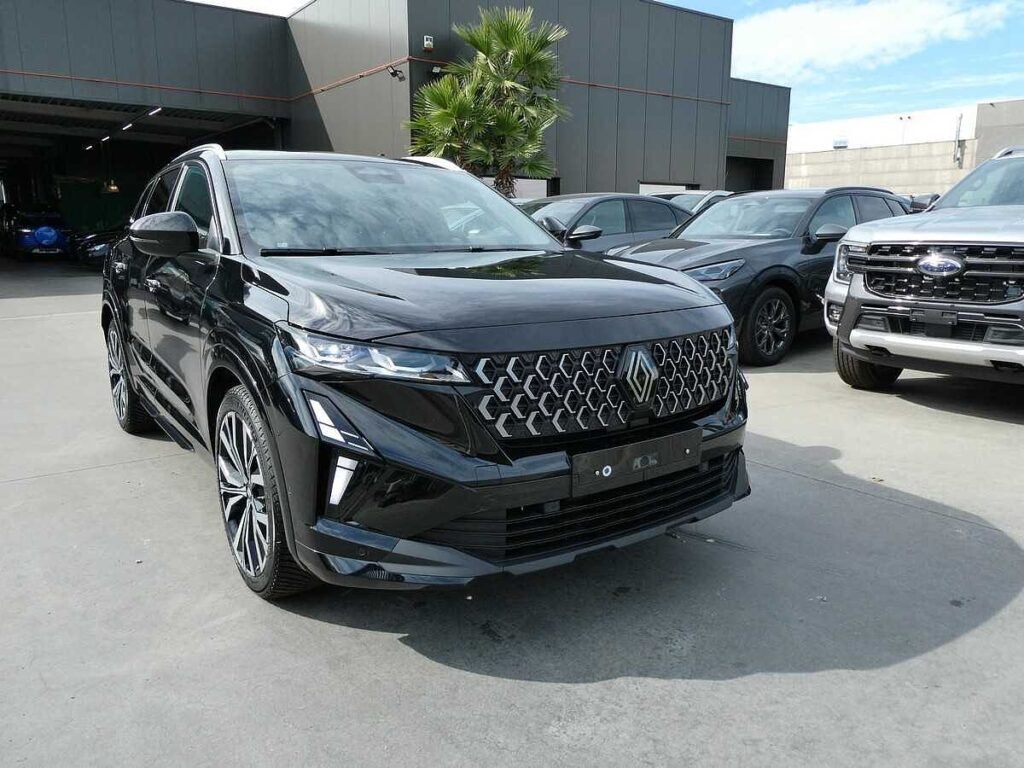 Renault Austral 2026