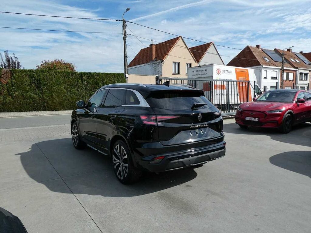 Renault Austral 2026