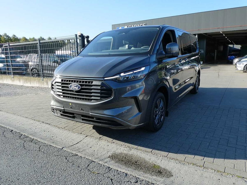 Ford Transit Custom 2026