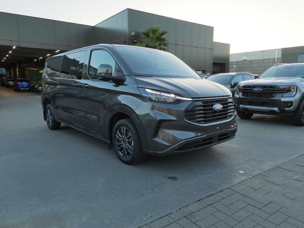 Ford Transit Custom 2026