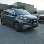Ford Transit Custom 2026