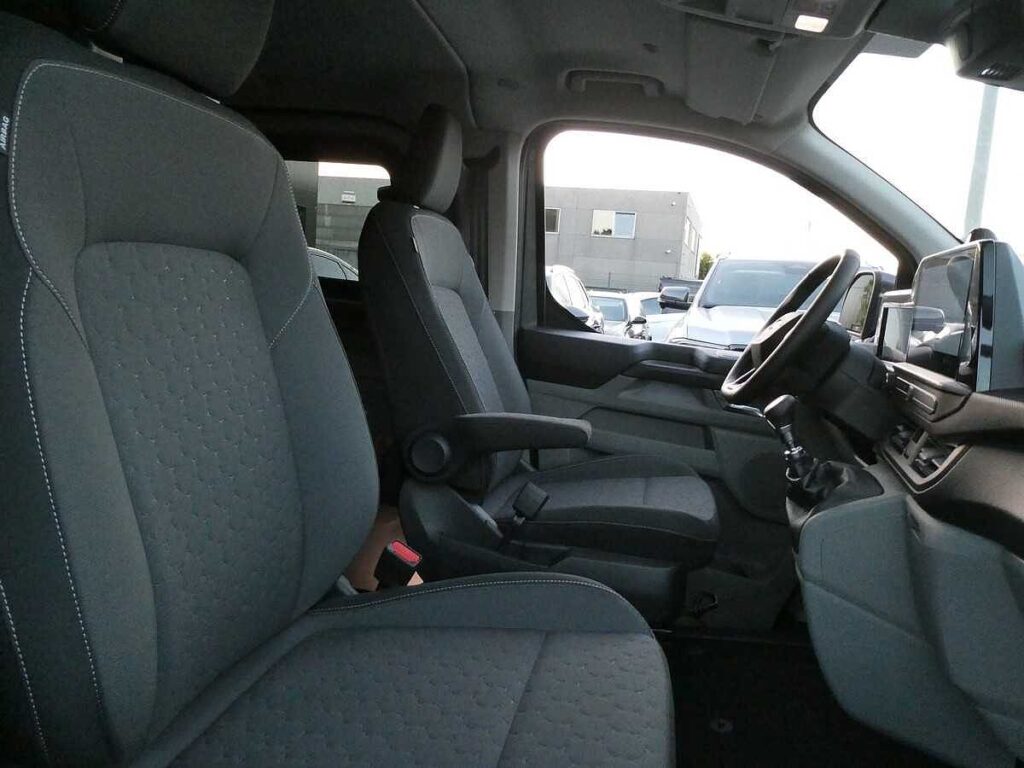 Ford Transit Custom 2026