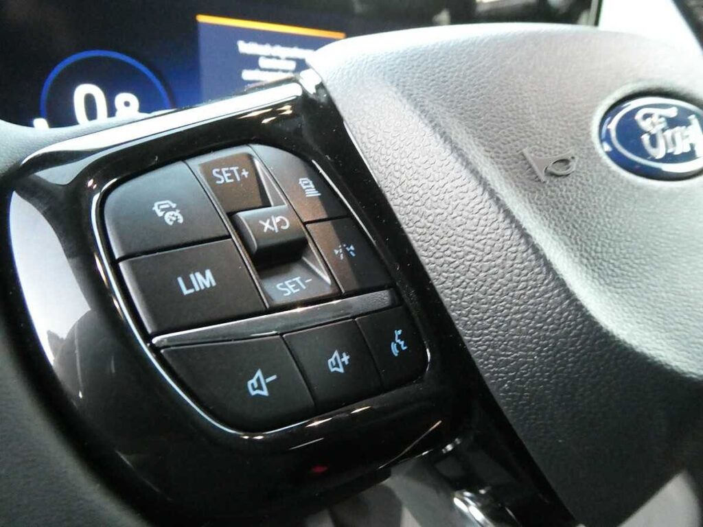 Ford Transit Custom 2026