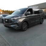Ford Transit Custom 2026