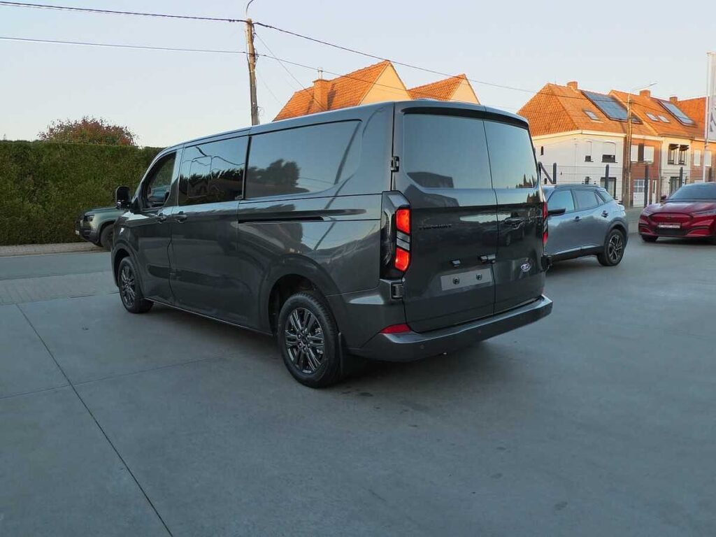 Ford Transit Custom 2026