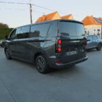 Ford Transit Custom 2026
