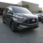 Ford Transit Custom 2026