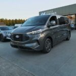 Ford Transit Custom 2026