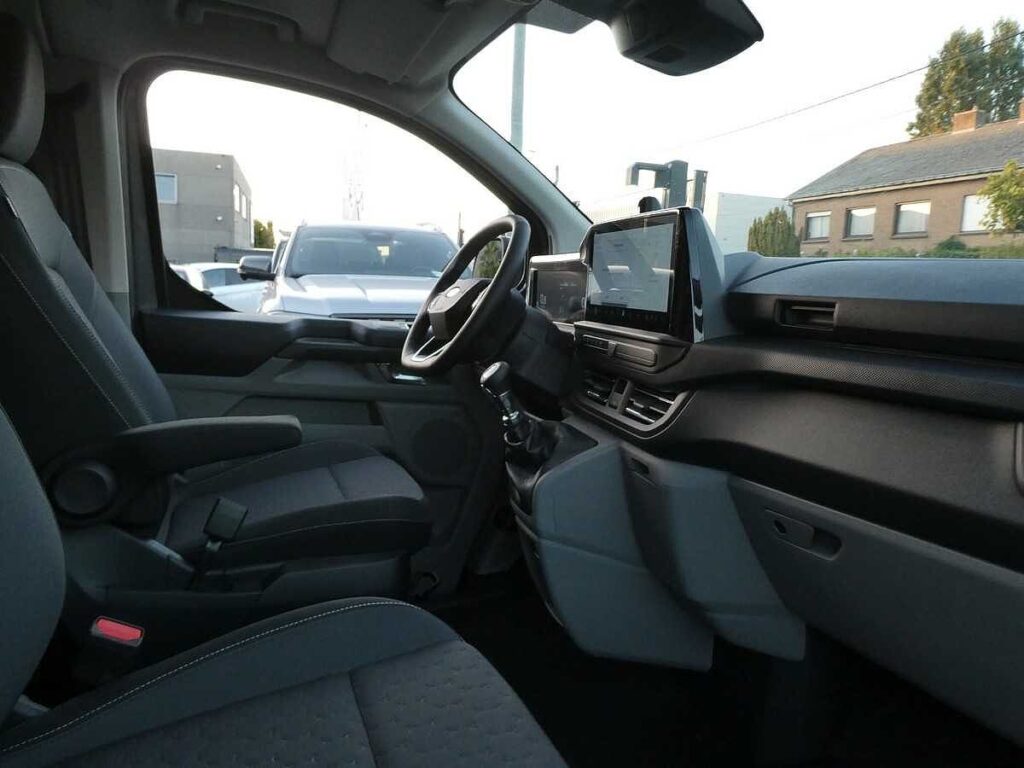 Ford Transit Custom 2026