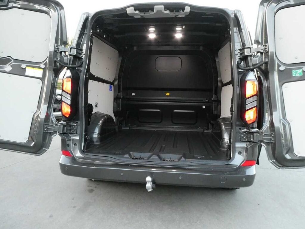 Ford Transit Custom 2026