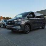 Ford Transit Custom 2026