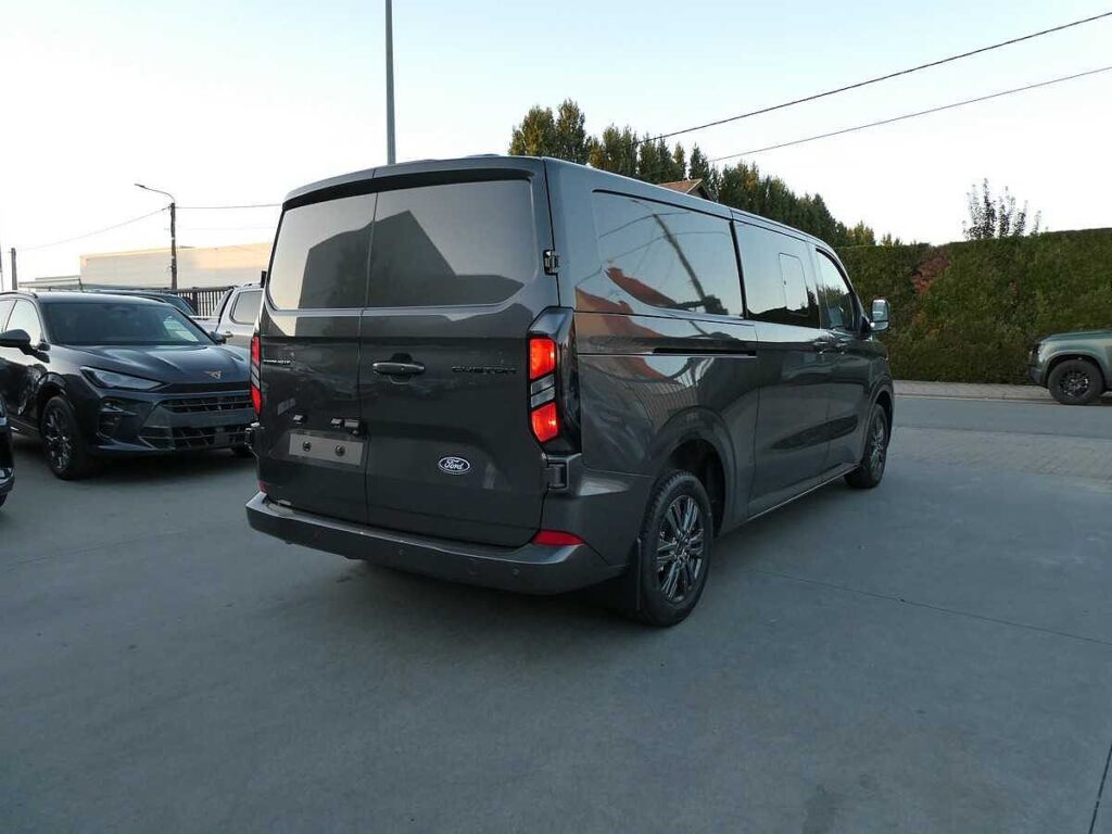 Ford Transit Custom 2026