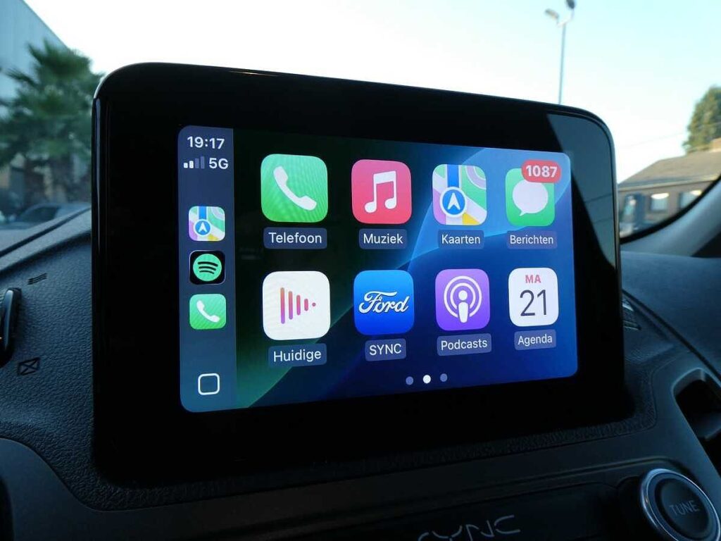 Ford Transit Connect 2020