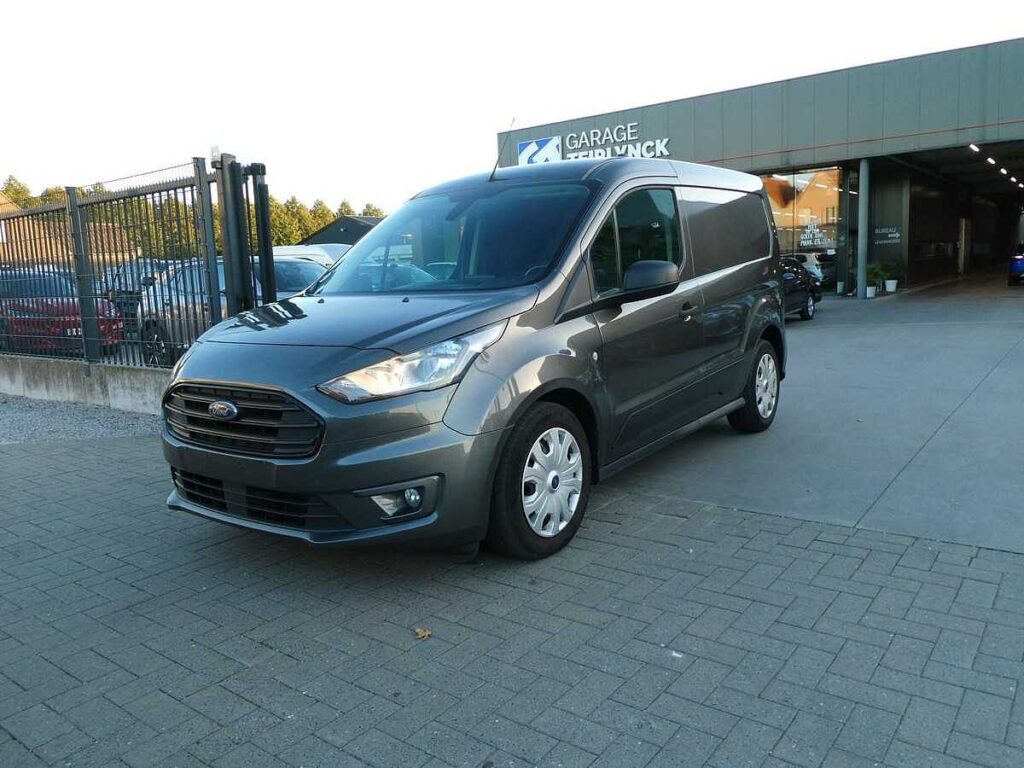 Ford Transit Connect 2020