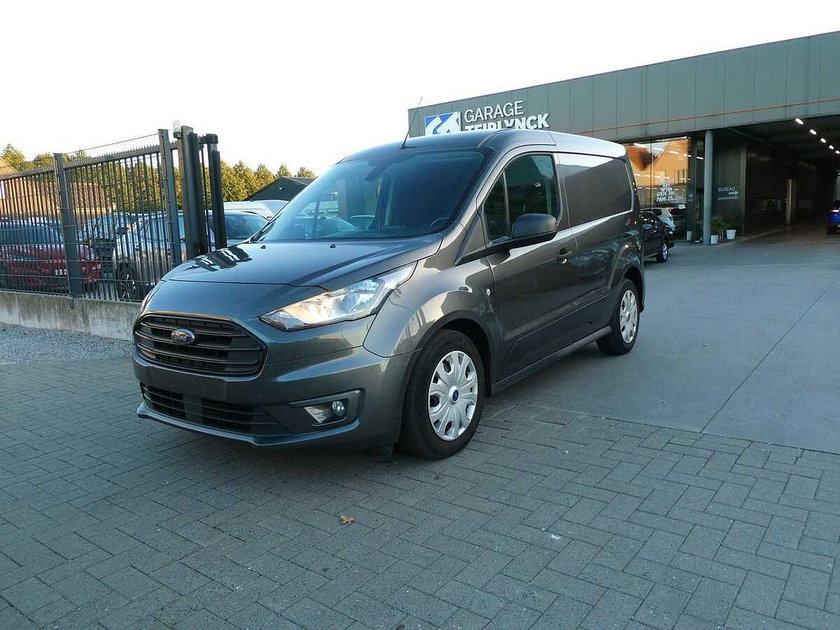 Ford Transit Connect 2020