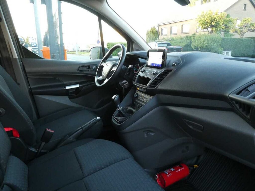 Ford Transit Connect 2020