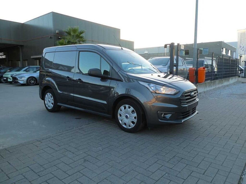 Ford Transit Connect 2020