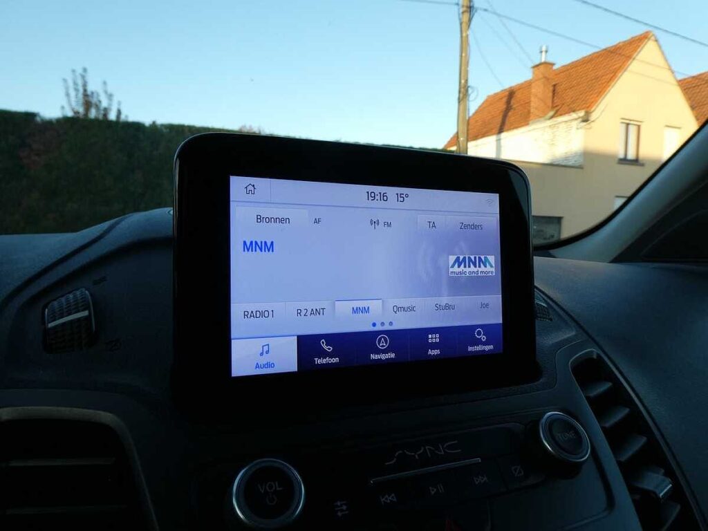 Ford Transit Connect 2020