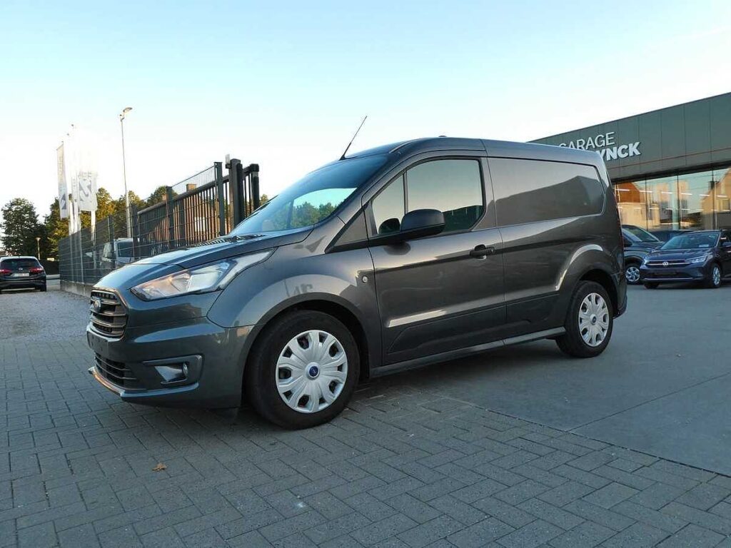 Ford Transit Connect 2020