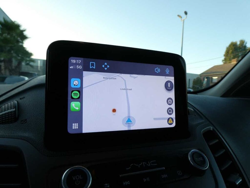 Ford Transit Connect 2020