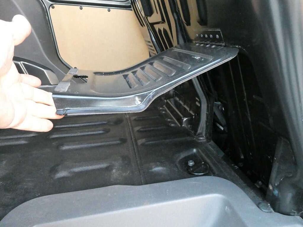 Ford Transit Connect 2020