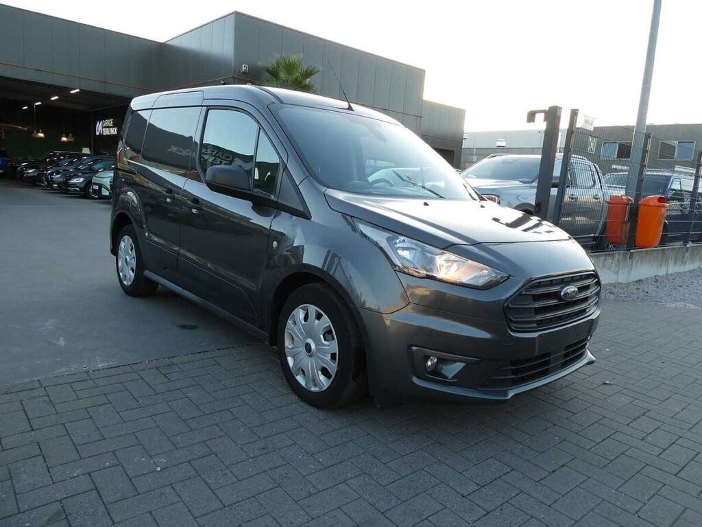 Ford Transit Connect 2020