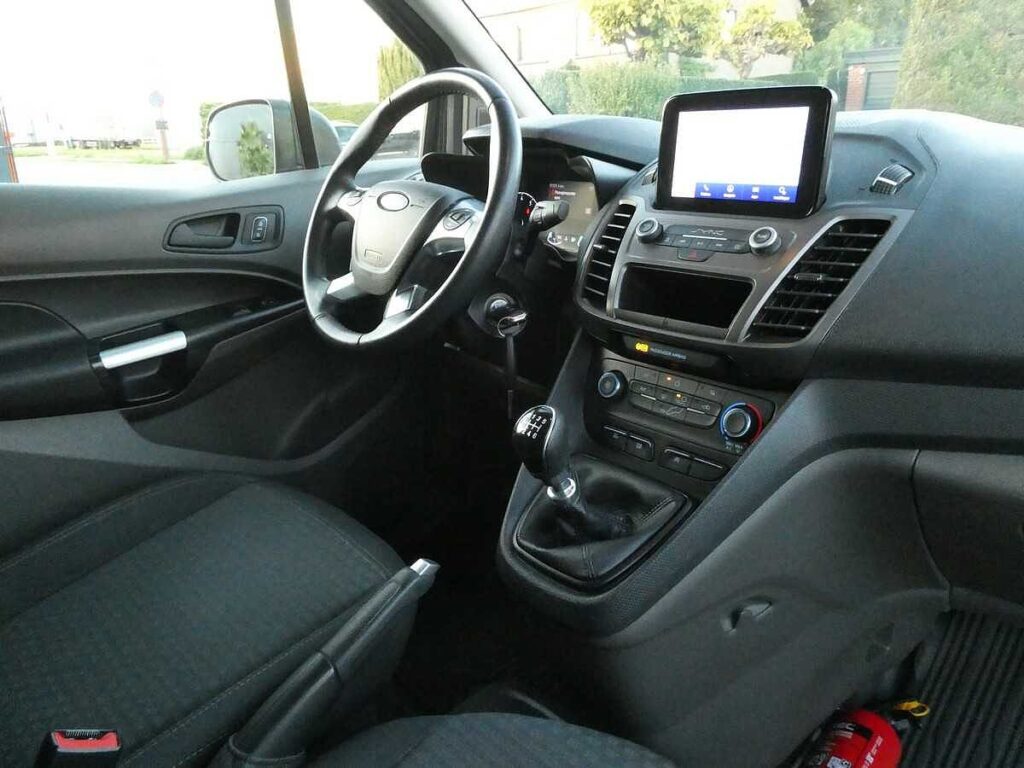 Ford Transit Connect 2020