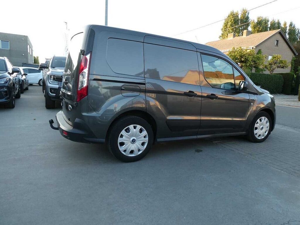 Ford Transit Connect 2020