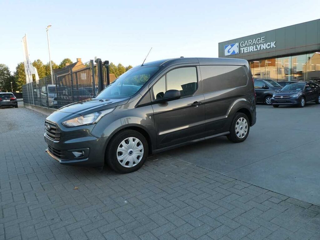 Ford Transit Connect 2020