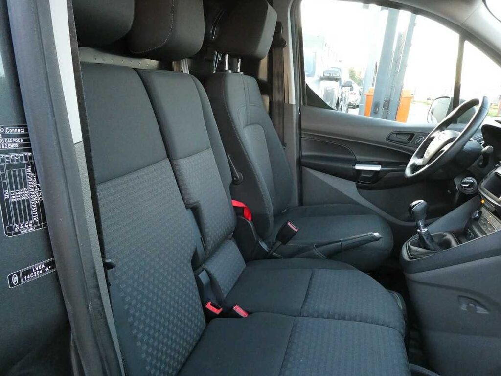 Ford Transit Connect 2020