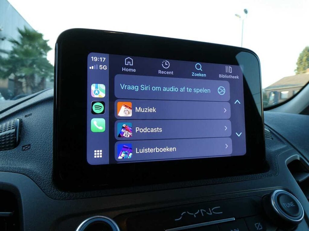 Ford Transit Connect 2020