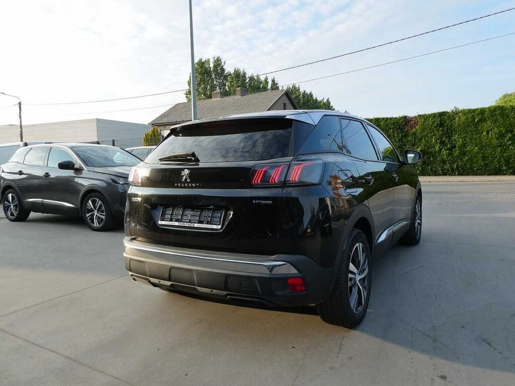 Peugeot 3008 2024