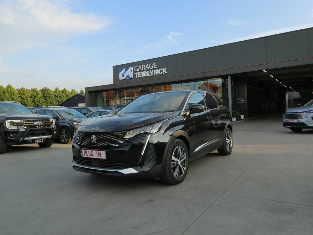 Peugeot 3008 2024