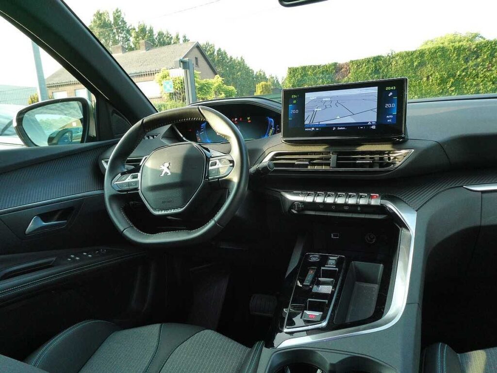 Peugeot 3008 2024