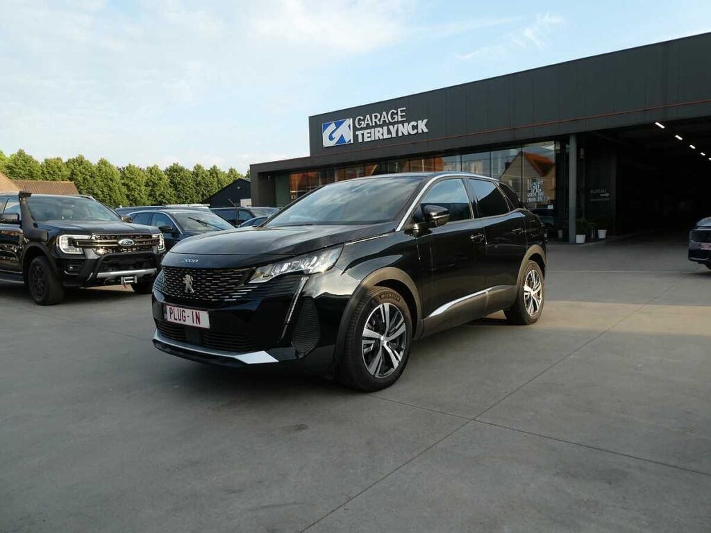Peugeot 3008 2024