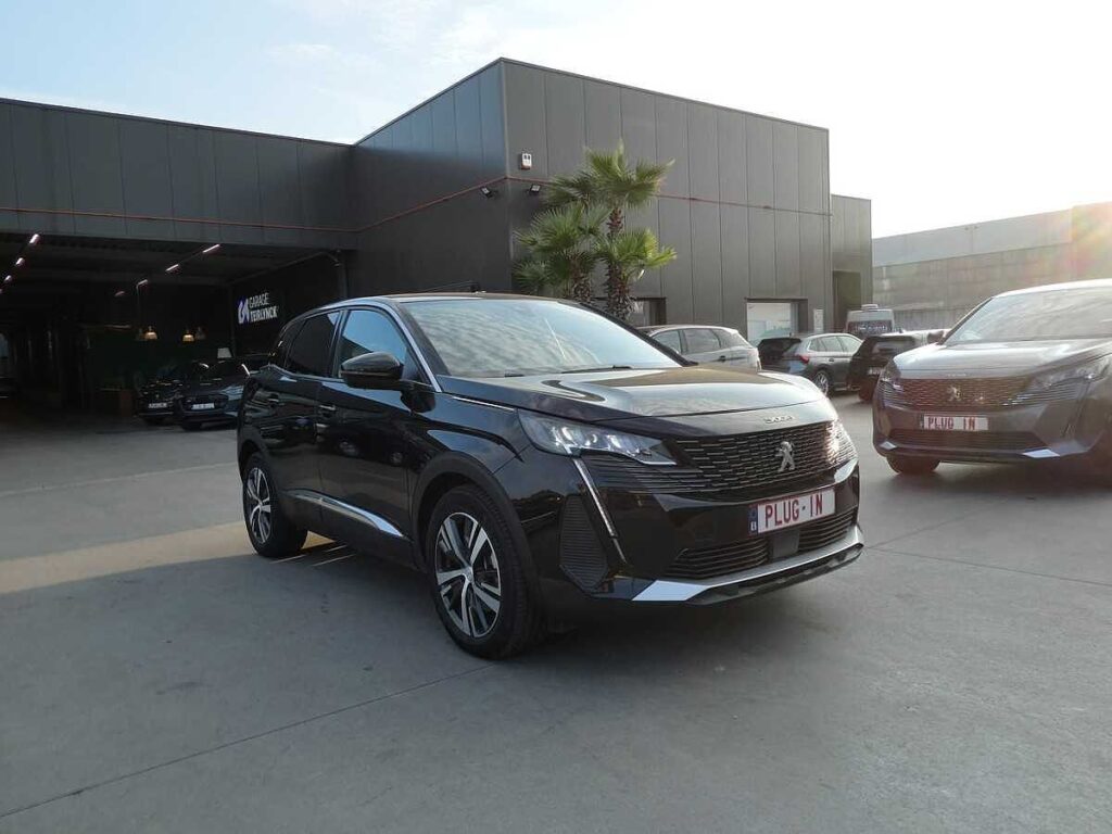 Peugeot 3008 2024