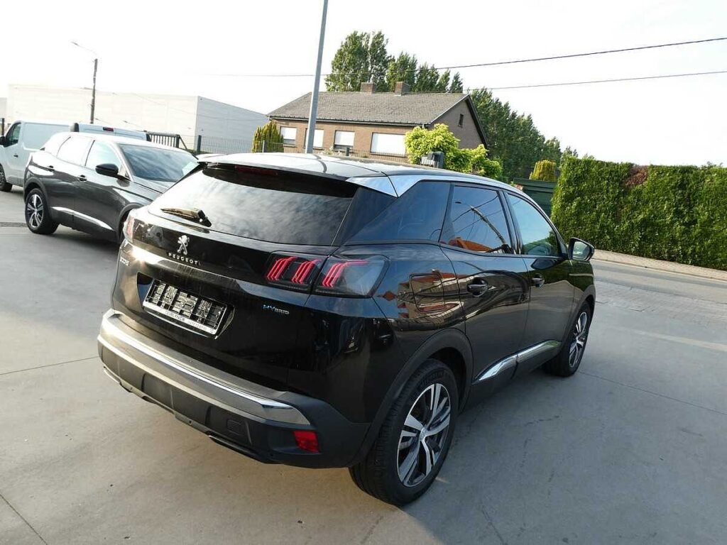 Peugeot 3008 2024