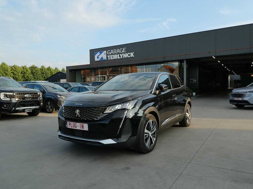 Peugeot 3008 2024
