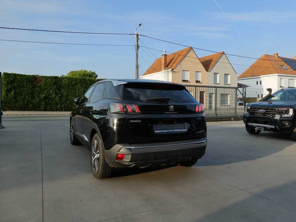 Peugeot 3008 2024