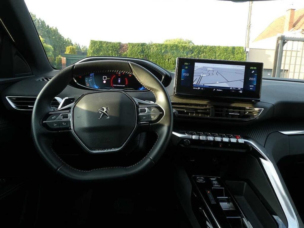 Peugeot 3008 2024