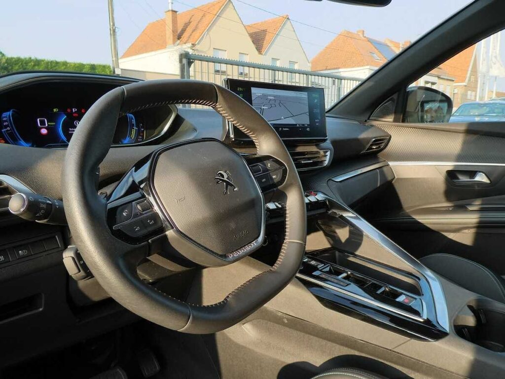 Peugeot 3008 2024