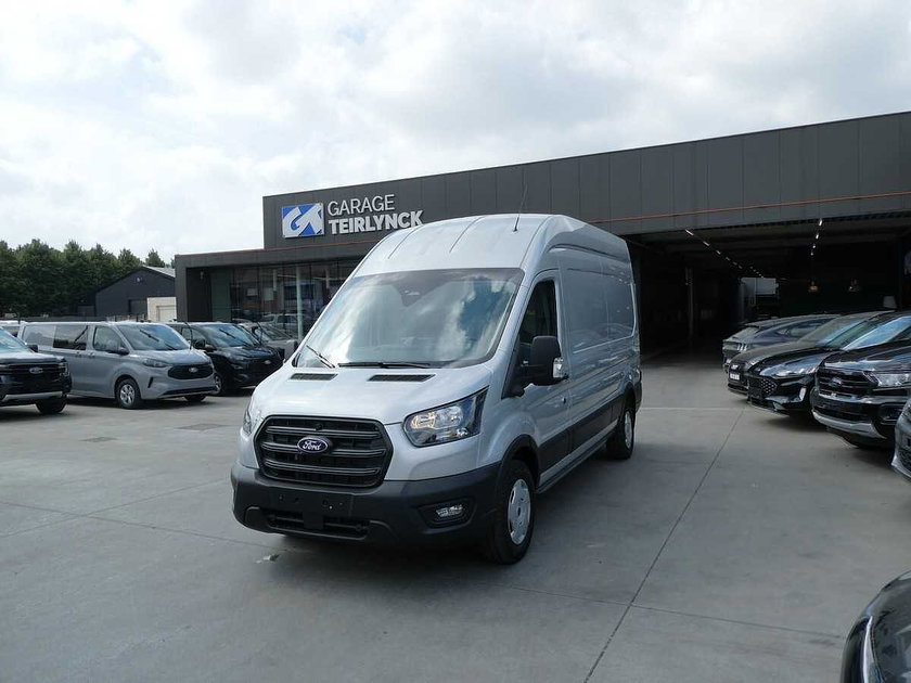 Ford Transit 2026