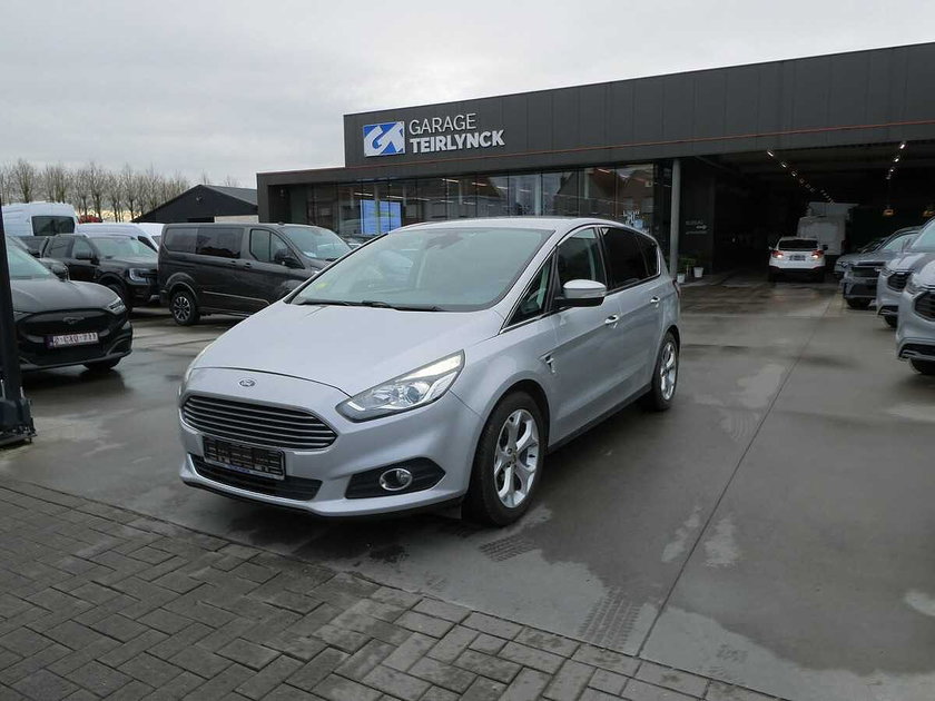Ford S-Max 2016