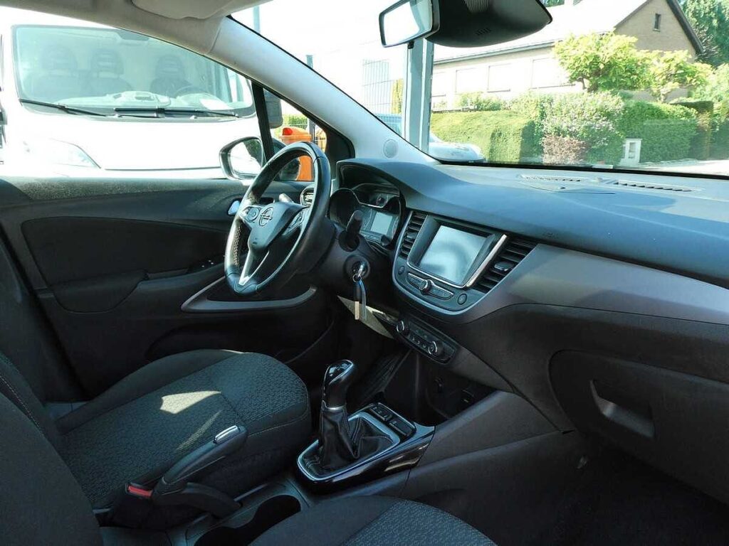 Opel Crossland 2022