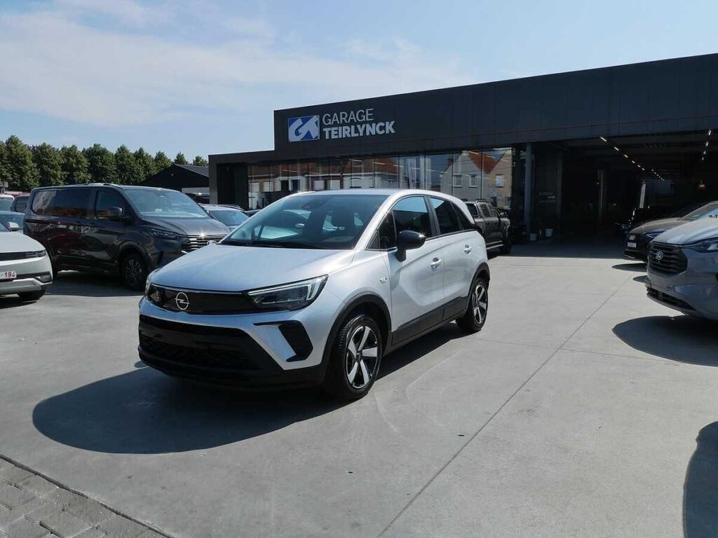 Opel Crossland 2022