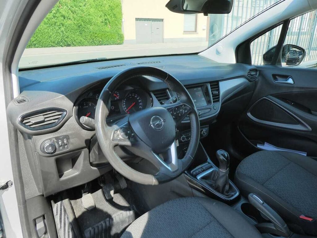 Opel Crossland 2022