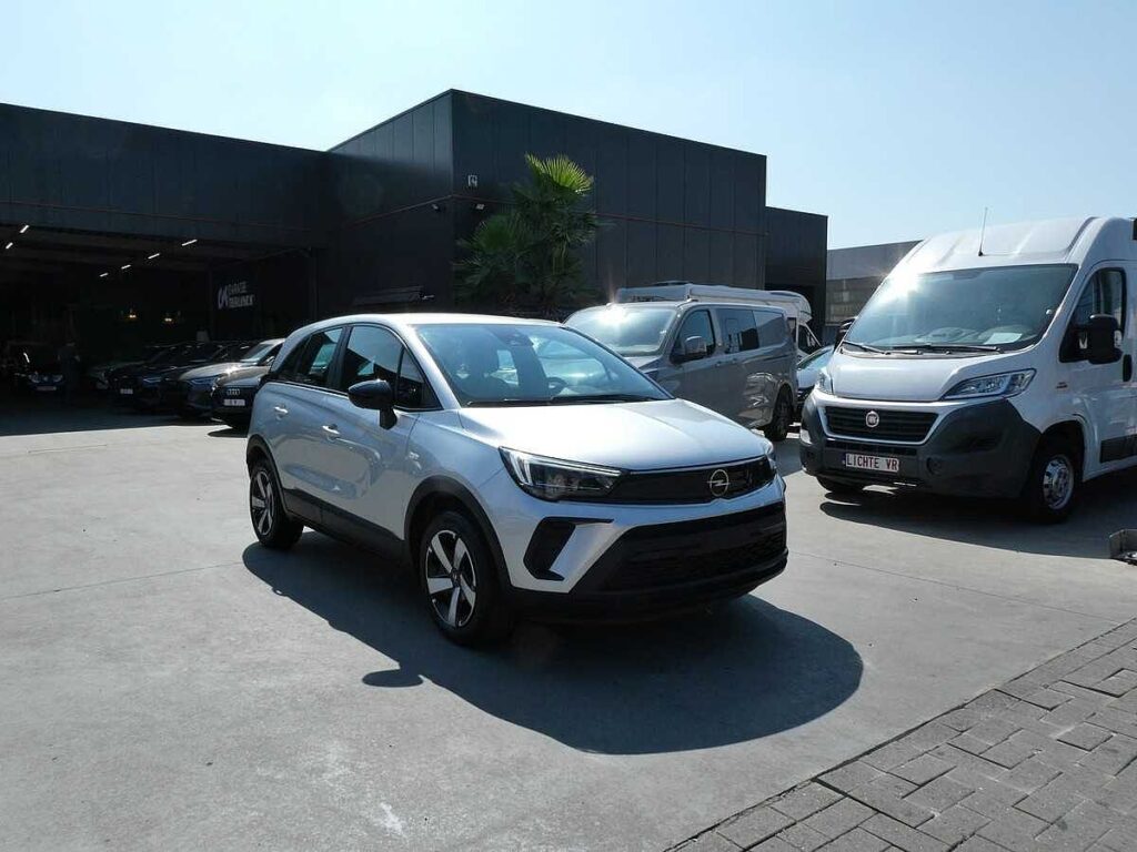 Opel Crossland 2022